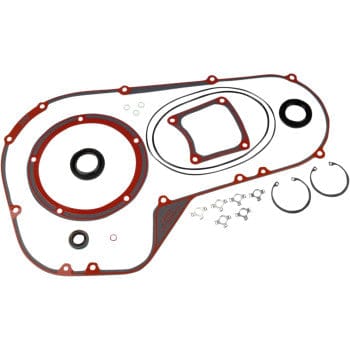 James Gasket Gasket Kit James Gasket Primary Gasket Kit 94-04 FLT/FLHT/FLHR/FLTR/FXR w/ silicone bead