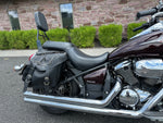 Kawasaki Motorcycle 2012 Kawasaki Vulcan Classic VN900BCF 900cc 20k Miles Clean Carfax! - $3,995