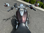 Kawasaki Motorcycle 2012 Kawasaki Vulcan Classic VN900BCF 900cc 20k Miles Clean Carfax! - $3,995