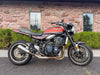 Kawasaki Motorcycle 2018 Kawasaki ZR900CJF Z900RS, Retro Styling, One Owner, Clean Carfax! $7,995