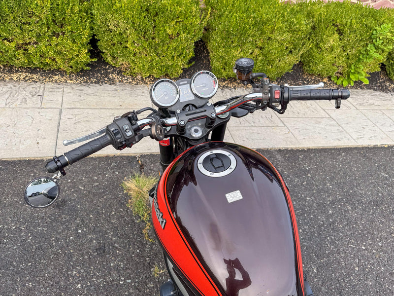 Kawasaki Motorcycle 2018 Kawasaki ZR900CJF Z900RS, Retro Styling, One Owner, Clean Carfax! $7,995