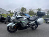 Kawasaki Motorcycle 2019 Kawasaki ZG14000EKF Concours 14 ABS One Owner Clean Carfax $9,995