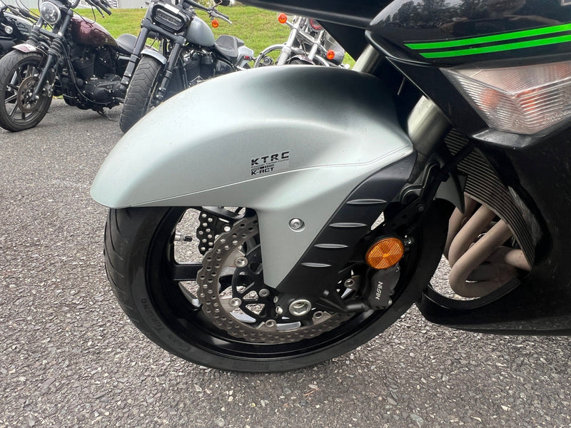 Kawasaki Motorcycle 2019 Kawasaki ZG14000EKF Concours 14 ABS One Owner Clean Carfax $9,995