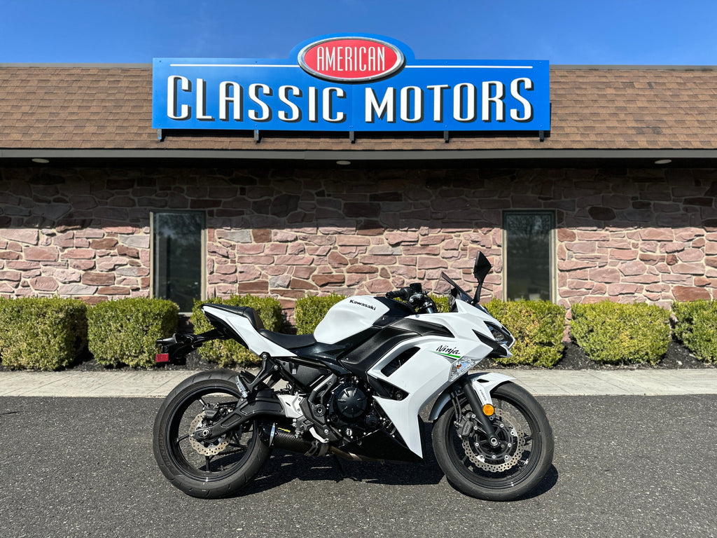 Kawasaki Motorcycle 2020 Kawasaki Ninja 650 ABS EX650MLF 650cc Sport Bike w/ ABS Only 4k Miles! - $6,495
