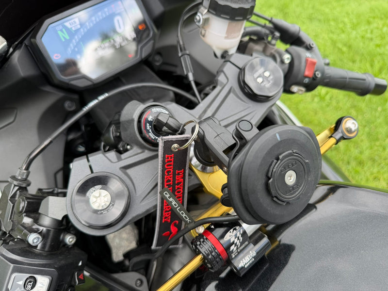 2026 Kawasaki Ninja ZX-6R ZX636JTFAN ABS 636cc One-Owner, Clean