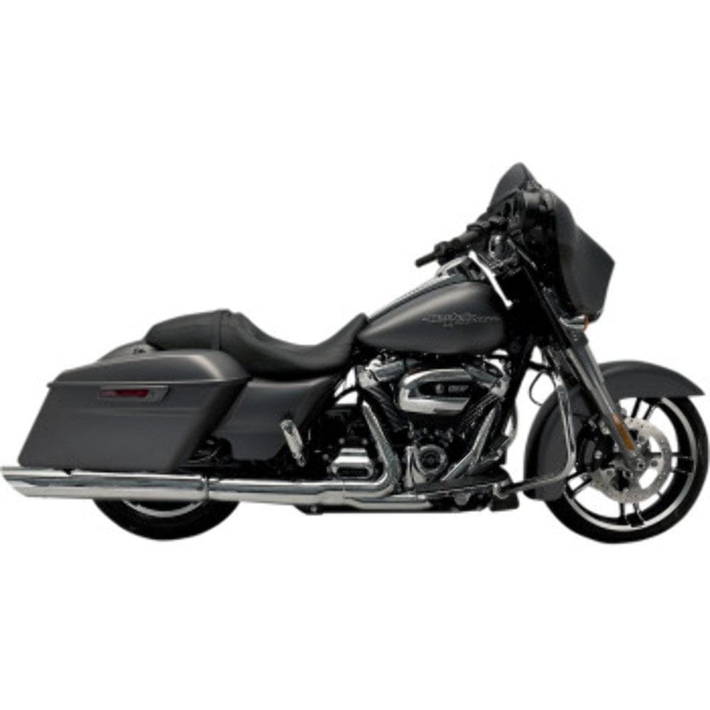 Supertrapp Kerker Slash Chrome 4