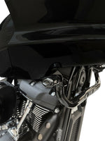 Kodlin Motorcycle Kodlin Elypse LED Front Black Fairing Turn Signals Harley 15+ Road Glide FXLRST