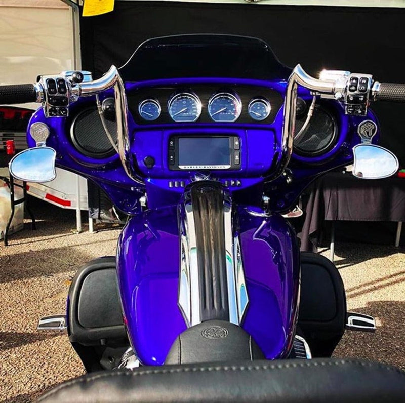 KST Kustoms Polished 12