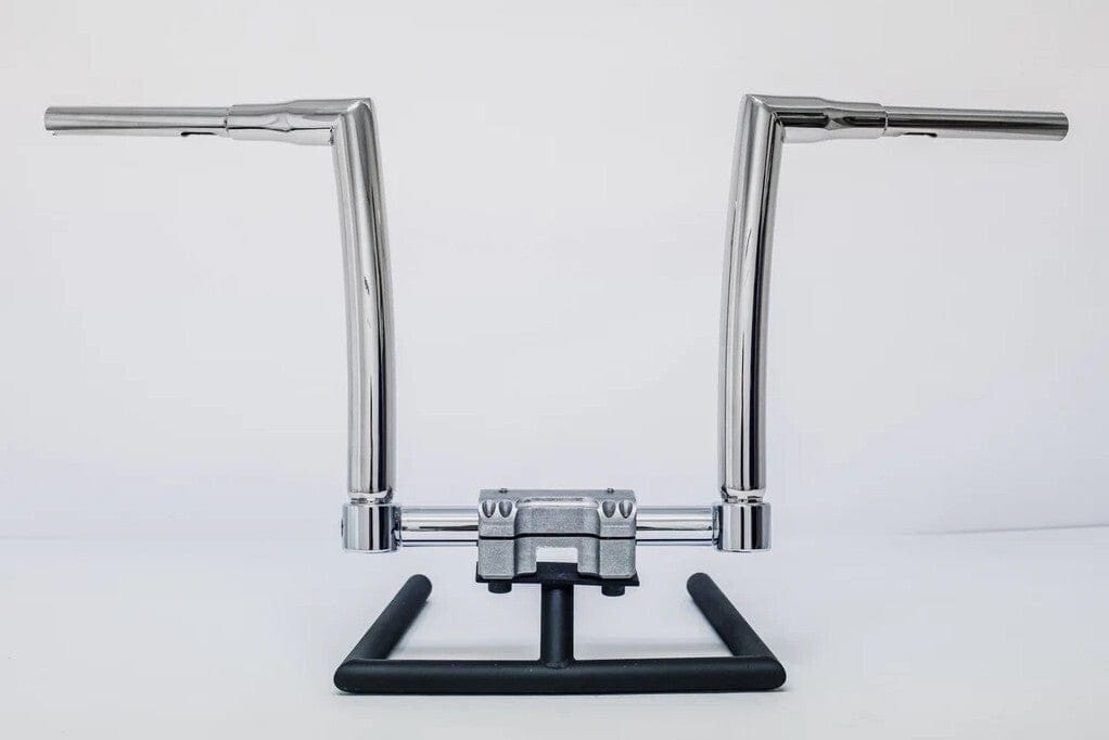 SPEDINI ANTERIORI E POSTERIORI AMERICAN CLASSIC CROMO ROAD / QR