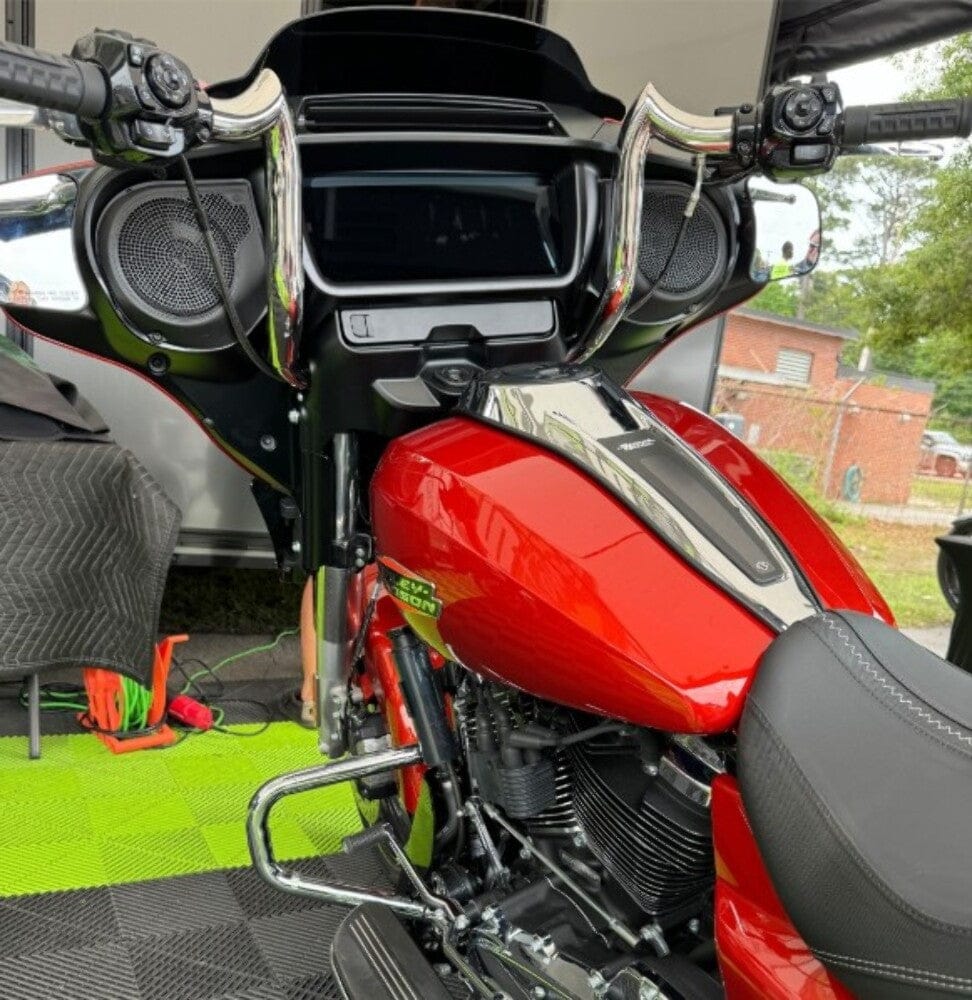 KST Kustoms Polished 14
