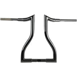 LA Choppers Handlebars LA Choppers 1-1/2" 16" Black Hammerhead Handlebars Harley Road Glide King 15-20