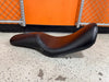 Le Pera Le Pera LePera Silhouette Smooth Black Vinyl Seat 2 Up Harley 2004-2005 Dyna FXD