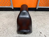 Le Pera Le Pera LePera Silhouette Smooth Black Vinyl Seat 2 Up Harley 2004-2005 Dyna FXD