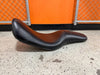 Le Pera Le Pera LePera Silhouette Smooth Black Vinyl Seat 2 Up Harley 2004-2005 Dyna FXD