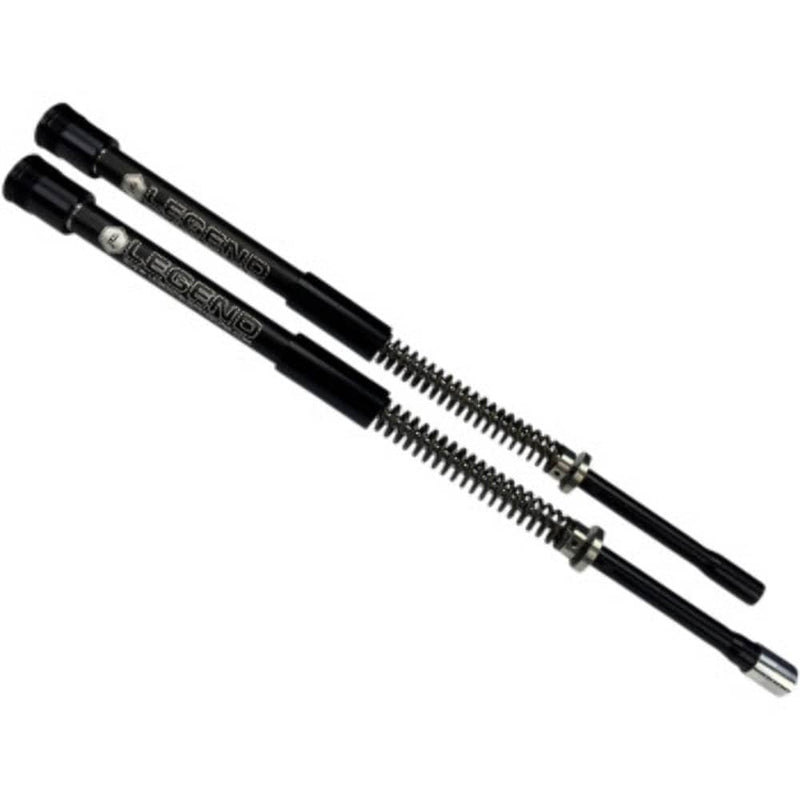 Legend Suspension Legend AXEO High-Performance Front Suspension Fork Tube Kit Harley 10-17 Dyna