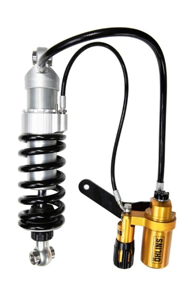 Ohlins Ohlins HD 517 Suspension STX Performance M8 Softail Shock Adjustable Harley 18+
