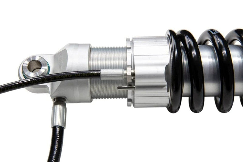 Ohlins Ohlins HD 517 Suspension STX Performance M8 Softail Shock Adjustable Harley 18+