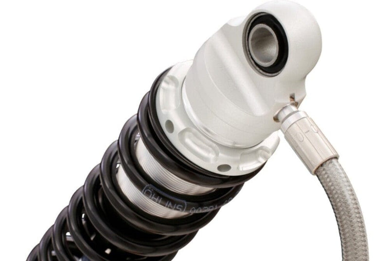 Ohlins USA Ohlins Adjustable Shocks Rear HD 357S2 13" Performance Harley Touring Bagger