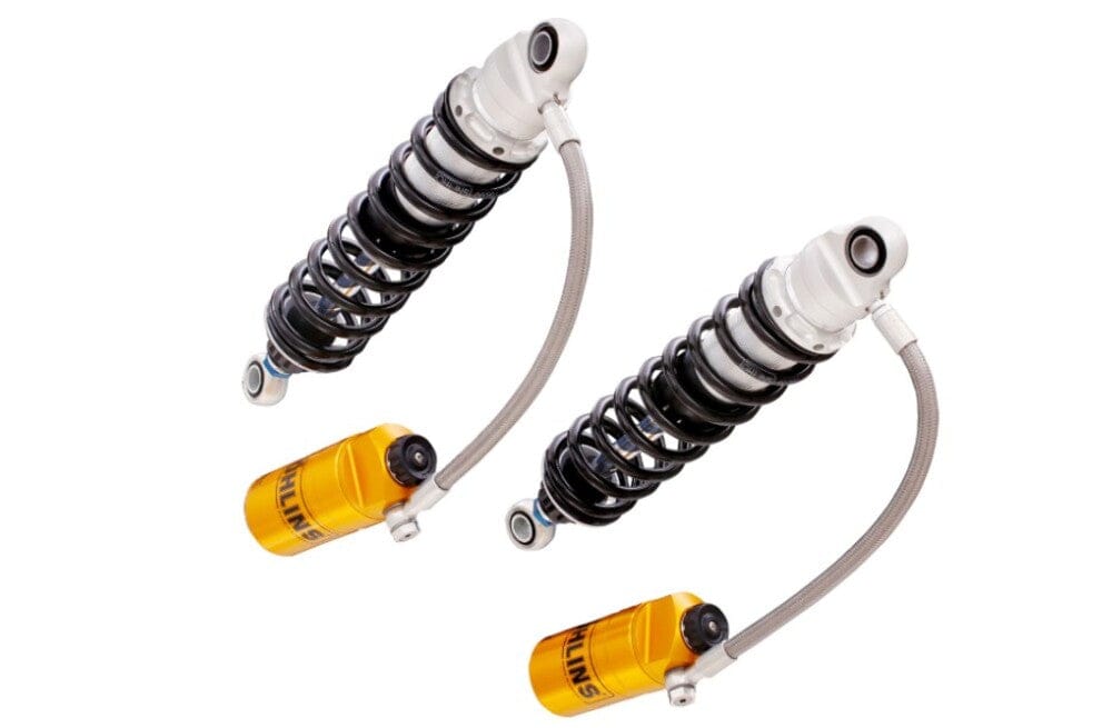 Ohlins USA Ohlins Adjustable Shocks Rear HD 357S2 13" Performance Harley Touring Bagger