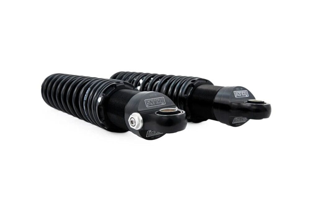 Ohlins USA Ohlins HD 777 Blackline Twin Shocks Rear STX36 13" Performance Harley Touring