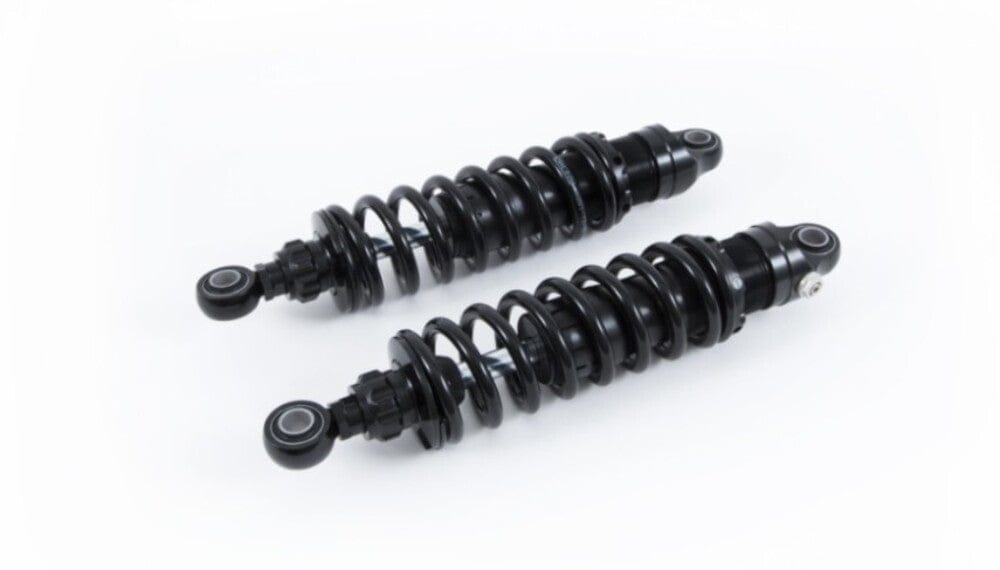 Ohlins USA Ohlins Shocks Rear Pair S36DR1L 12" High Performance Harley Dyna 91-17 Twin Cam