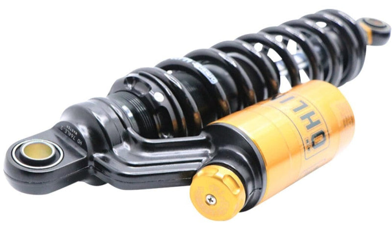 Öhlins リアサスペンション ゴールド/ブラック Ohlins Shocks Rear STX36 Gold Blackline Adjustable 13