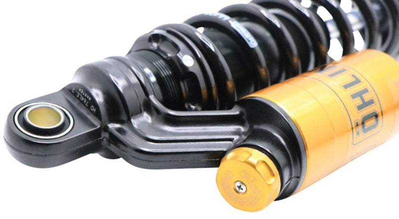 Ohlins Shocks Rear STX36 Gold Blackline Adjustable 13