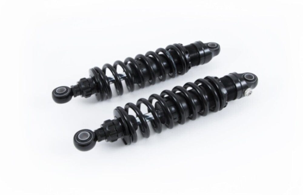 Ohlins USA Ohlins Shocks Rear STX36 Twin Blackline HD 772S2 13" Adjustable Harley Touring