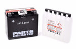 Parts Unlimited Other Electrical & Ignition Parts Unlimited AGM Replacement Battery Harley Sportster Shovelhead Softail FXR