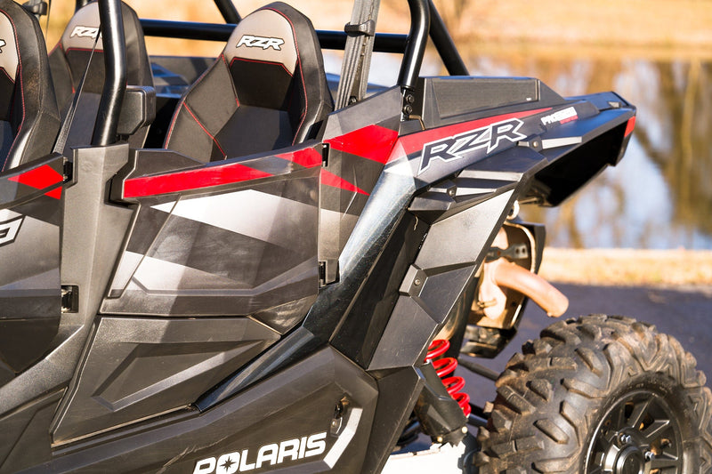 Polaris ATV SOLD 2019 Polaris RZR XP 4 1000 EPS Quad ATV Offroad Side-By-Side 4 Wheeler 389 Miles
