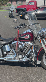 Harley-Davidson Heritage Softail Classic FLSTC Evo 1997 Motor ¡Limpio con Carfax! ¡Llévalo a casa! $4500