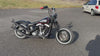 2015 Harley-Davidson Softail Slim FLS 103" 6-Speed Custom Springer Bobber Build!! $12,995