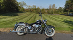 2015 Harley-Davidson Softail Deluxe FLSTN One-Owner w/ Chrome Front End Low Miles! $14,995