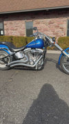 2007 Harley-Davidson Softail Standard FXST w/ Bolt On Chopper Front End One Owner Many Extras! $8,995