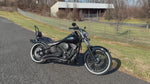 2009 Harley-Davidson Softail Night Train FXSTB One Owner Thousands in Extras and Only 8,401 Miles! $10,995