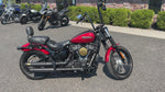 Harley-Davidson Softail Street Bob FXBB 2019, solo 7000 millas, Carfax impecable, muchos extras: $10 995