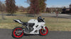 2023 Yamaha YZF-R7 Intensity White 1 Owner Mint Condition Sportbike 2k Miles $9,995