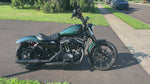 2021 Harley-Davidson Sportster Iron XL883N Iron 883 One Owner w/ Mini Apes Rare Snake Venom! $8,995