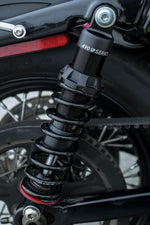 Progressive Suspension Shocks 13.5 Progressive Suspension Black 490 Sport Series Shocks Harley Dyna Heavy Duty