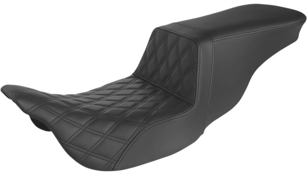 Saddlemen Saddlemen Tour Step-Up Front Lattice Stitch 29" Gelcore Harley Touring Trike 08+