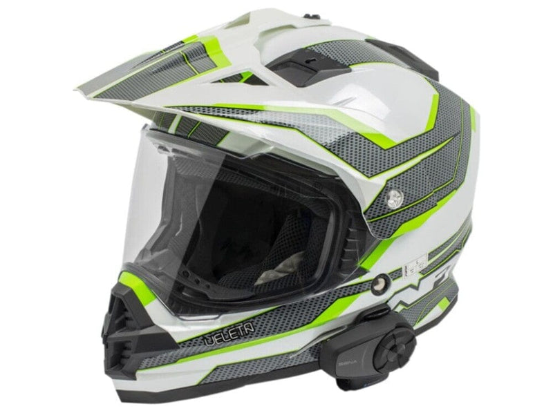 SENA Sena 10S Audio Bluetooth Communication Com Intercom HD Headset Dual Set 10S-02D