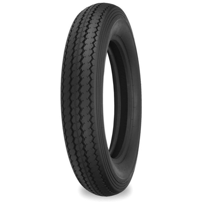 Shinko 100/90-19 Shinko Classic 240 Front 100/90 B19 63H Blackwall Tire Harley Touring