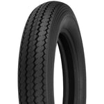 Shinko 100/90-19 Shinko Classic 240 Front 100/90 B19 63H Blackwall Tire Harley Touring