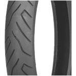 Shinko 100/90-19 Shinko SR999 130/70-18 Bias 69H Front Blackwall Tire Harley Motorcycle Cruiser