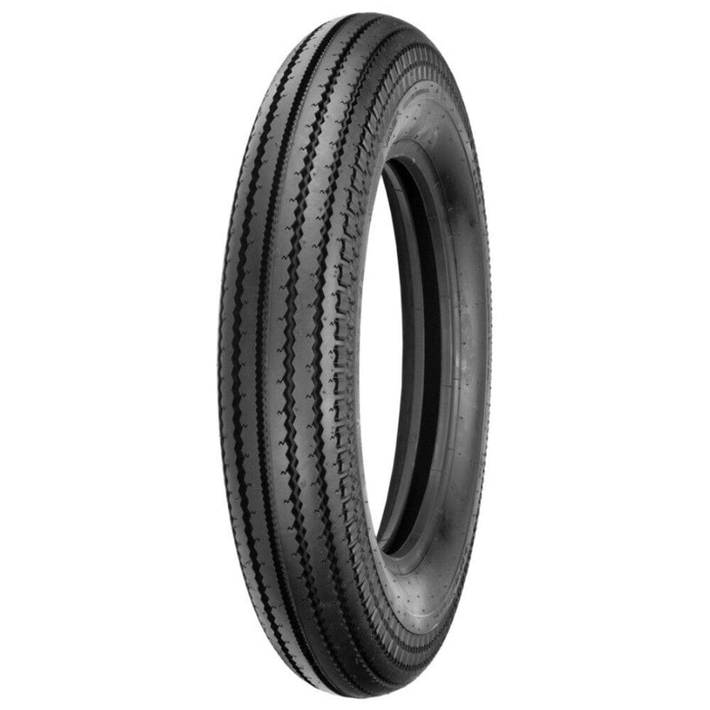 Shinko 3.00-21 Shinko 3.00-21 Super Classic 270 Blackwall Front or Rear Motorcycle Tire Harley