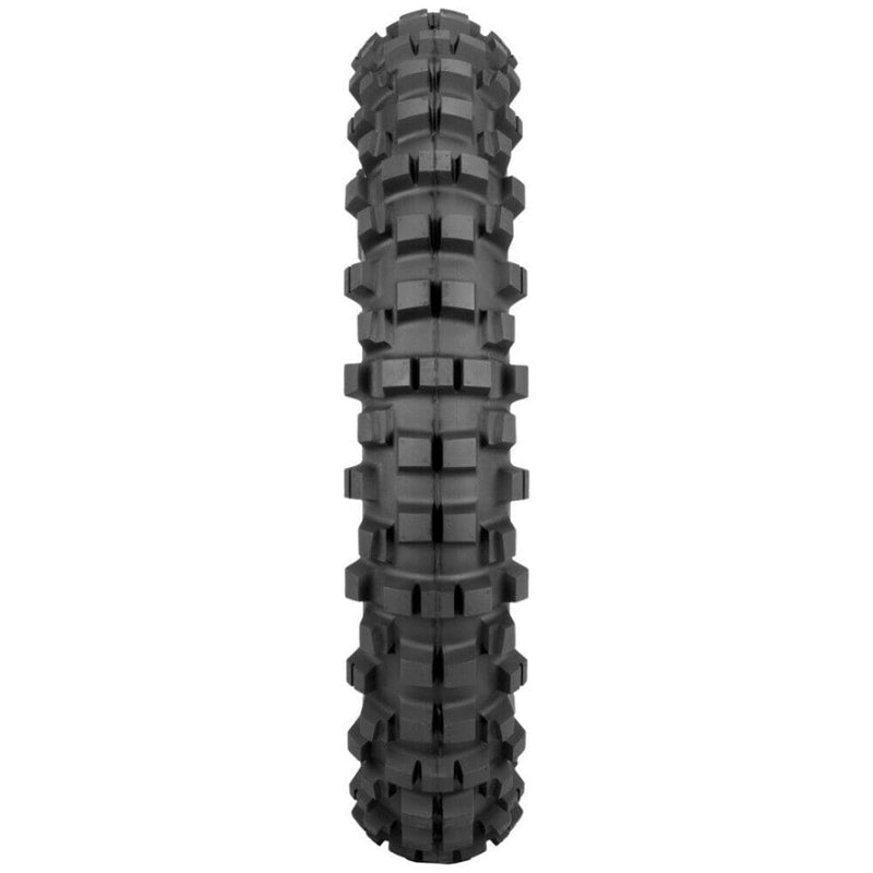 Shinko Dirt Bike Tires Shinko 505 Hybrid Cheater Rear Sticky Tire 110/90-19 62M Bias Offroad Tube Type