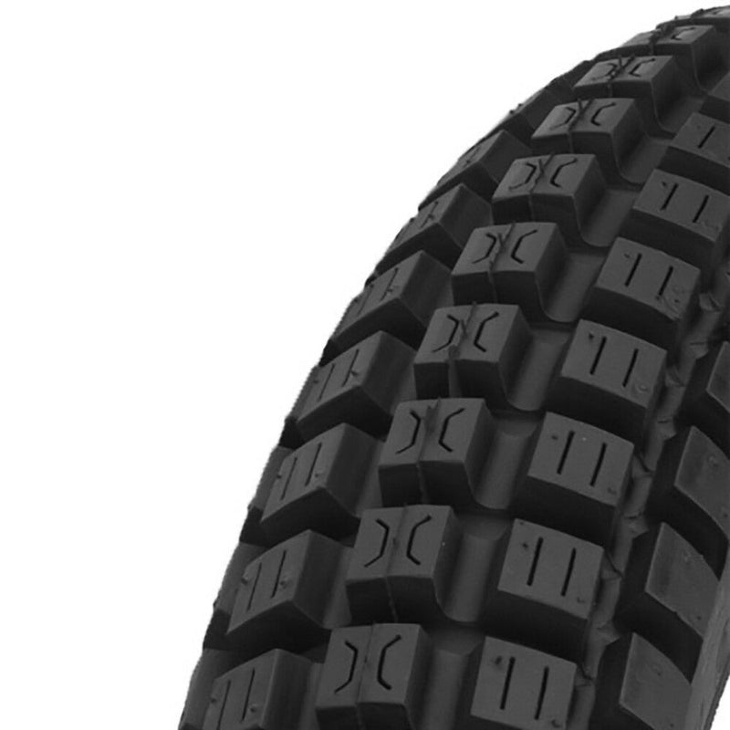 Shinko Dirt Bike Tires Shinko SR241 Series Trail Front Rear 2.75-18 42P Bias Dirt Bike Off-Road Tube XR