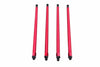 Sifton Sifton Red Taper Lite Adjustable Pushrods Set Harley Twin Cam Softail Touring
