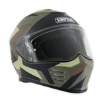Simpson Racing Products Simpson Ghost Bandit Comanche Motorcycle DOT Full-face Helmet - Various Sizes