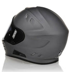 Simpson Racing Products Simpson Ghost Bandit Flat Alloy Motorcycle DOT Full-face Helmet - Various Sizes